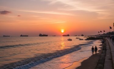 চট্টগ্রামের প্রধান প্রধান ভ্রমণ স্পট