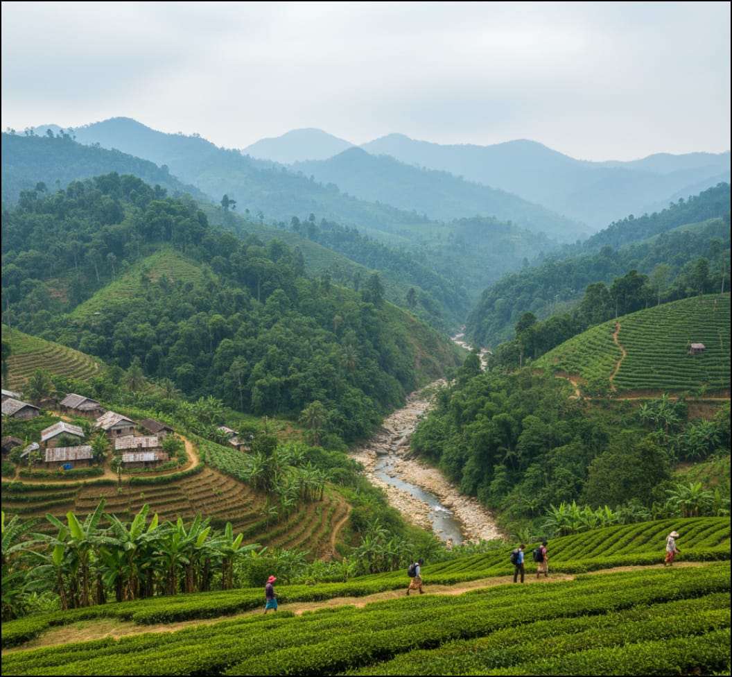 বাঁশখালী মিনি কাশ্মীর