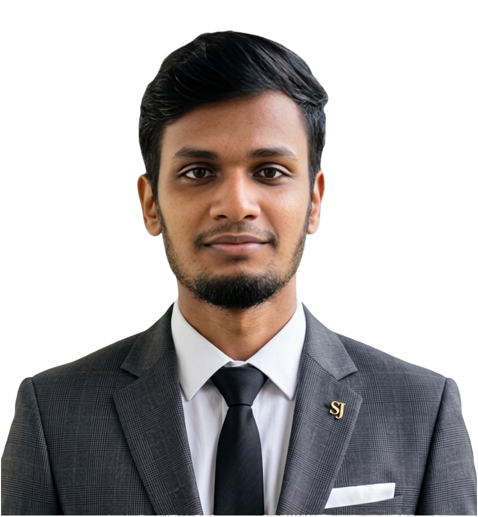 Tarequl Islam Fahim - Travel Consultant at Shopno Jatra Travels